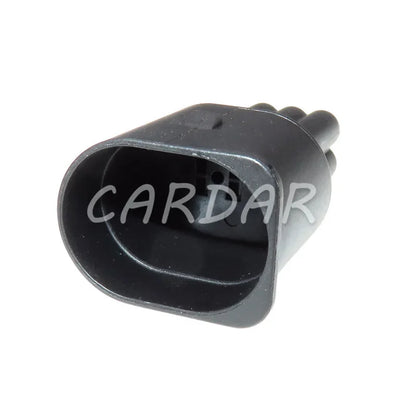 6 Pin 1928404669 Vehicle Speed Accelerator Pedal Plug Oxygen Sensor Socket For VW Audi Cadillac