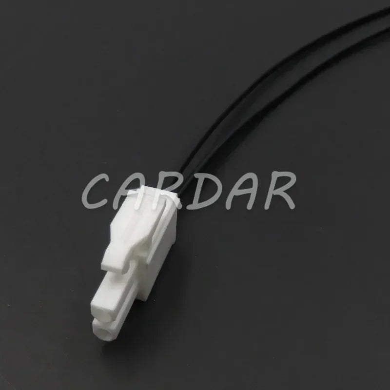 2 Pin FL Motor Connector 4.14mm FL-R FL-P Car High Temperature Resistance Male Female Docking Wire Harness Socket