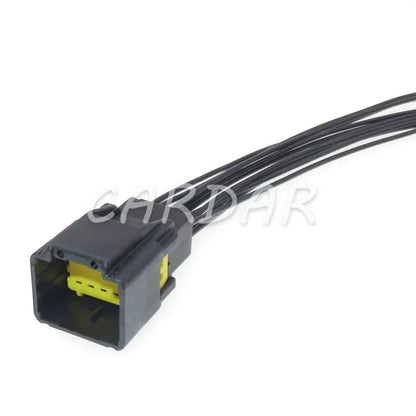 10 Pin 98823-1011 98816-1011 Electrical Automotive Wire Harness Connector For Chevrolet Peugeot