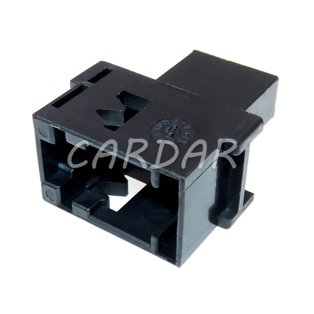 12 Pin 1379096-3 Male Female Unsealed Socket 0.6 Series Automotive Power Amplifier Electric Wiring Plug For VW Porsche