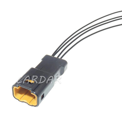 4 Pin 04T-JWPF-VSLE-S 04R-JWPF-VSLE-S Car Wiring Connector Auto Male Female Docking Socket Automobile Parts