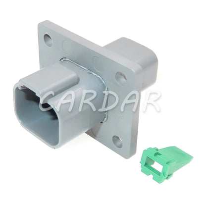 4 Pin DT04-4P AT04-4P DT06-4S AT06-4S Waterproof Automotive Connector Electrical Throttle Motor Plug For Excavator