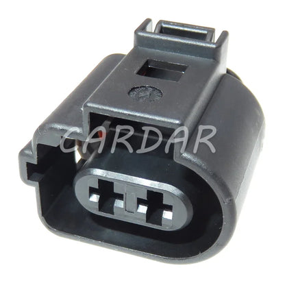 2 Pin 3.5 Series Automobile MQB Platform Brake Sub Pump Socket Waterproof Connector 6X0973722G 1717692-5 1717692