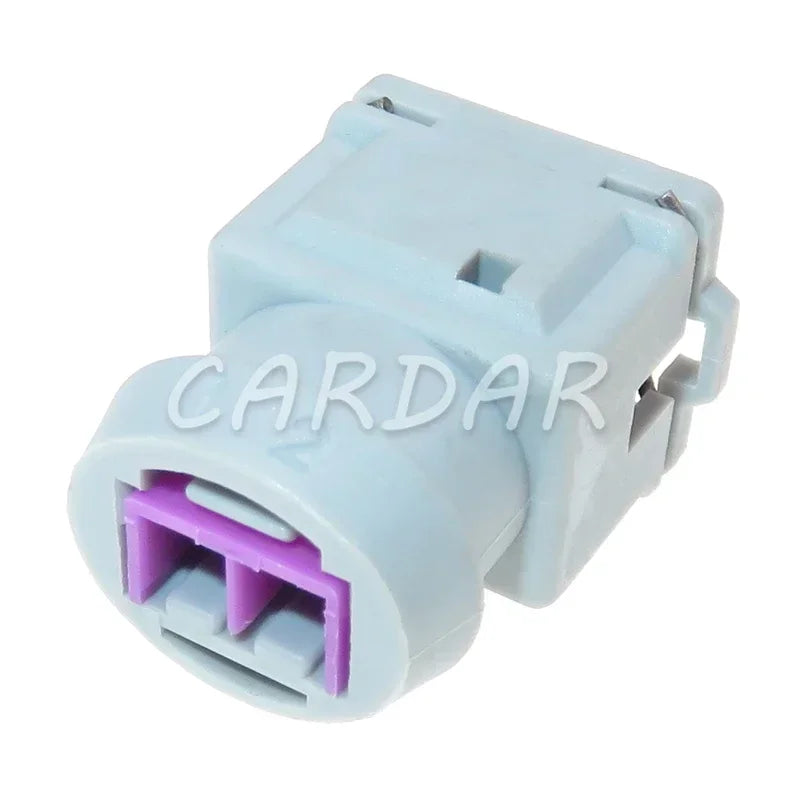 2 Pin 3.5 Series Automobile Water Jet Motor 1.4T Supercharger Wiring Harness Unsealed Socket Car Connector