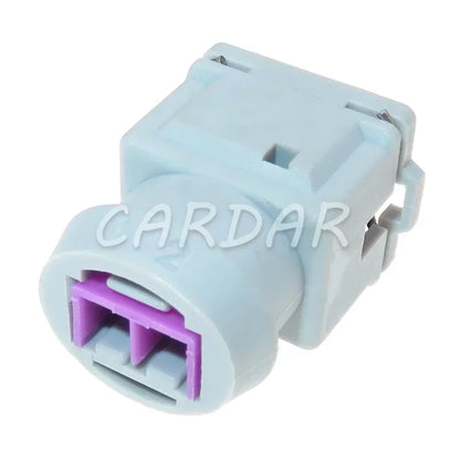 2 Pin 3.5 Series Automobile Water Jet Motor 1.4T Supercharger Wiring Harness Unsealed Socket Car Connector