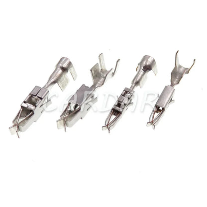 23 Pin Green Auto Computer Central Control Plug Car Plastic Housing Unsealed Electrical Composite Socket 1J0962623B
