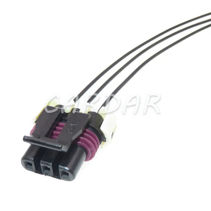 3 Pin 1.5 Series Auto Bearing Position Sensor Wire Connector 12059595 Car Waterproof Electric Socket