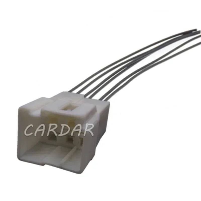 6 Pin Car Ignition Switch Harness Connector Automotive Engine Start Stop Cable Socket High Current