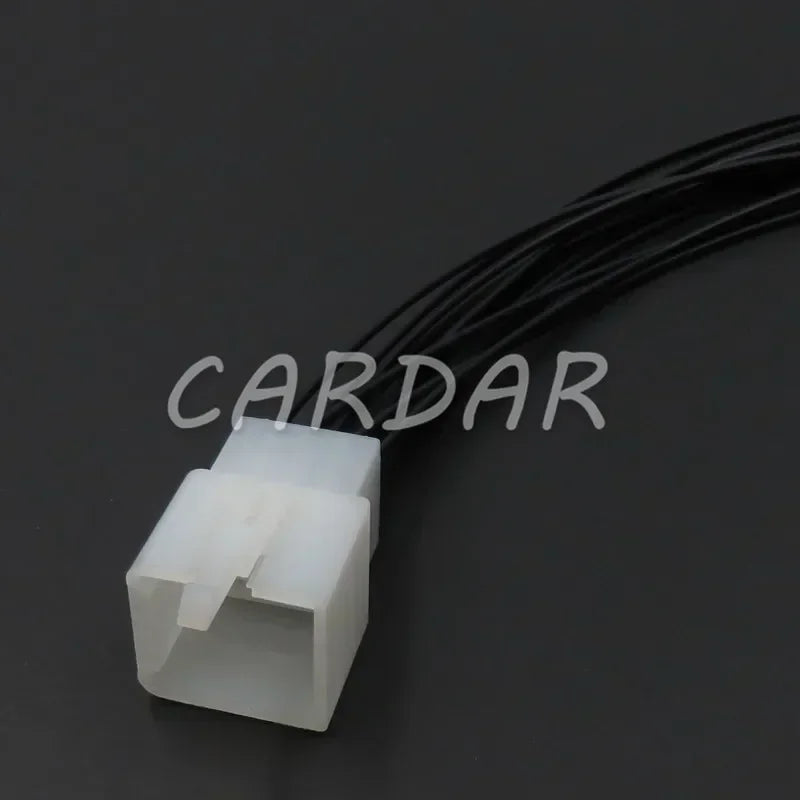 12 Pin Auto Socket Wiring Harness Automotive Connector With Terminals