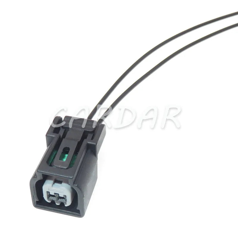 2 Pin 6189-6904 Car Fuel Injector Electronic Waterproof Black Connector Auto Plug For Honda CB400 Accord