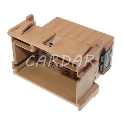 21 Pin Car Male Plug Female Socket Brown Auto Electric Cable Unsealed Connector 967635-1 1-967630-1 8-968975-1
