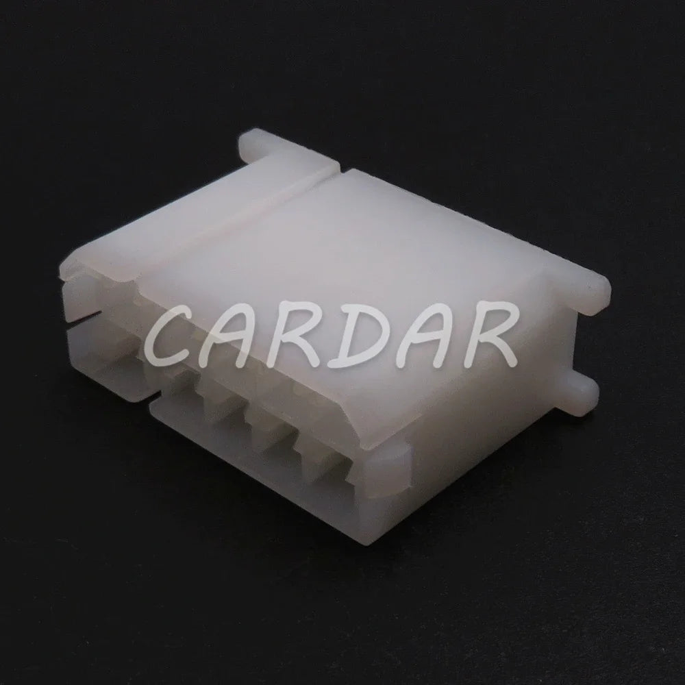 10 Pin 2.3 Series Automotive Wiring Harness Plastic Housing Unsealed Male and Female Socket With Terminal