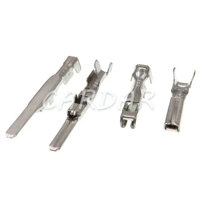 2 Pin 6098-0240 6098-0239 Automobile Engine Lamp Socket Motor Car Plug Wire Connector Waterproof Connectors For Nissan