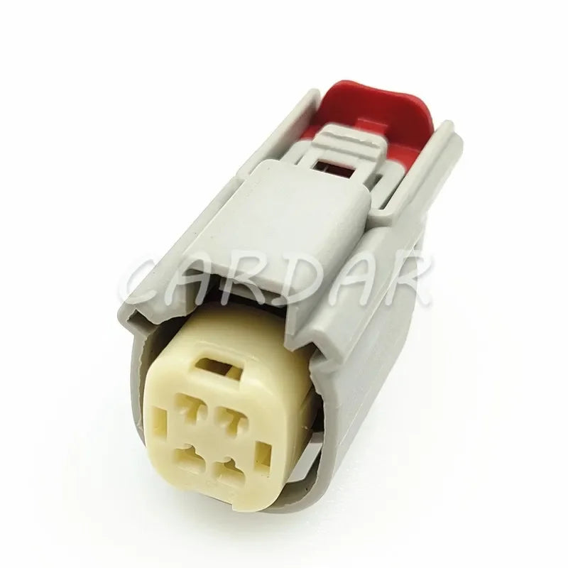 4 Pin 33472-0407 33472-4002 33472-0402 Auto Headlight Socket Waterproof Lamp Light Connector For Ford