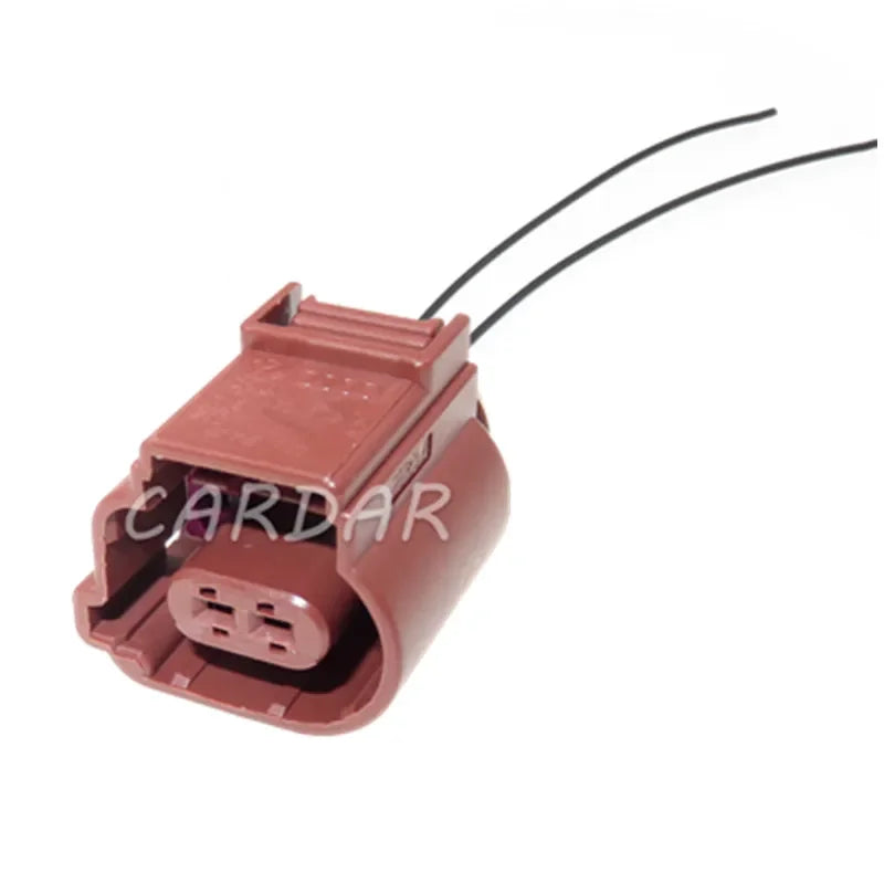 2 Pin 8K0973702A Car Electric Wire Socket for VW Audi 1670587-2 1670583 Auto Waterproof Connector