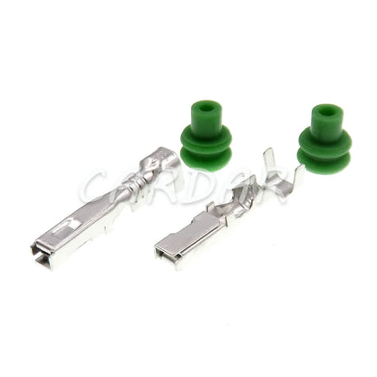6 Pin 2.2 Series Automobile Headlamp Motor Adjusts Daily Running Light Wire Cable Socket PK505-06027