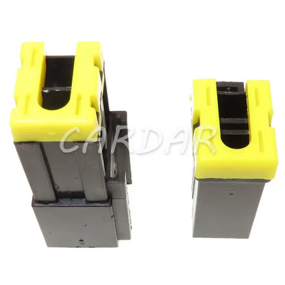 2 Pin Automotive Connector 9.5mm Socket Electrical Large Heavy Current Auto Plug