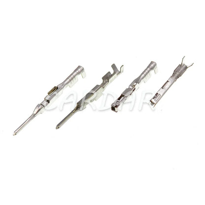 8 Pin Blue Car Unsealed Connector Automobile Male Female Plastic Housing Wire Socket 6098-6522
