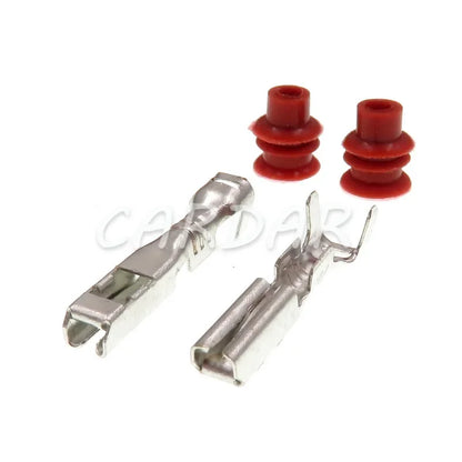 2 Pin 6189-0533 HW 090 Series 2 Pin Fuel Injector Plug Motorcycle Automotive Connector