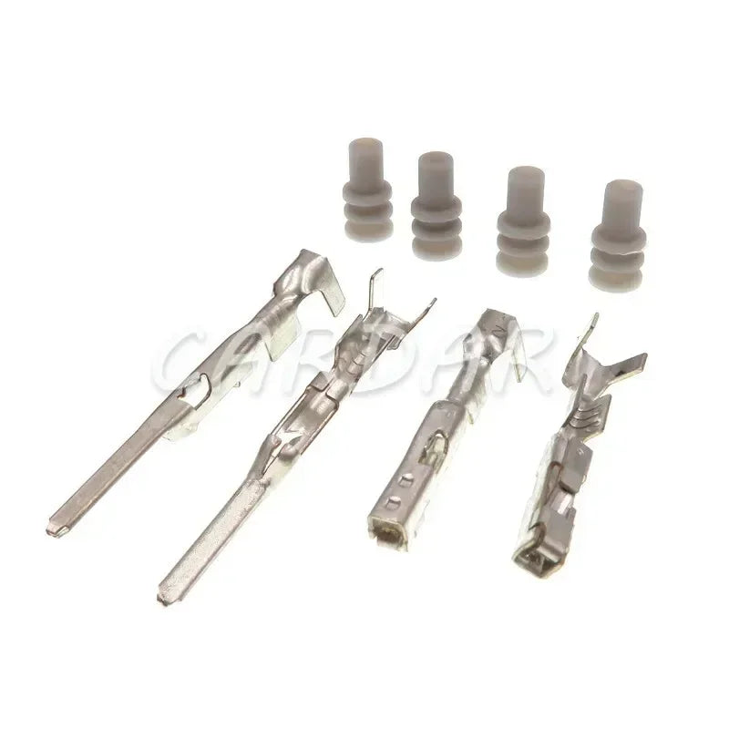 16 Pin 15326863 15326868 GT Series Waterproof Auto Wire Light Lamp Socket Automotive Plug For Chevrolet