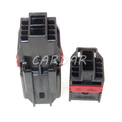10 Pin 1563125-1 1563123-1 Automotive Wire Connector Car Electric Sockets With Terminals 1563124-1/7P0972725/0-1563123-1 1563126-1