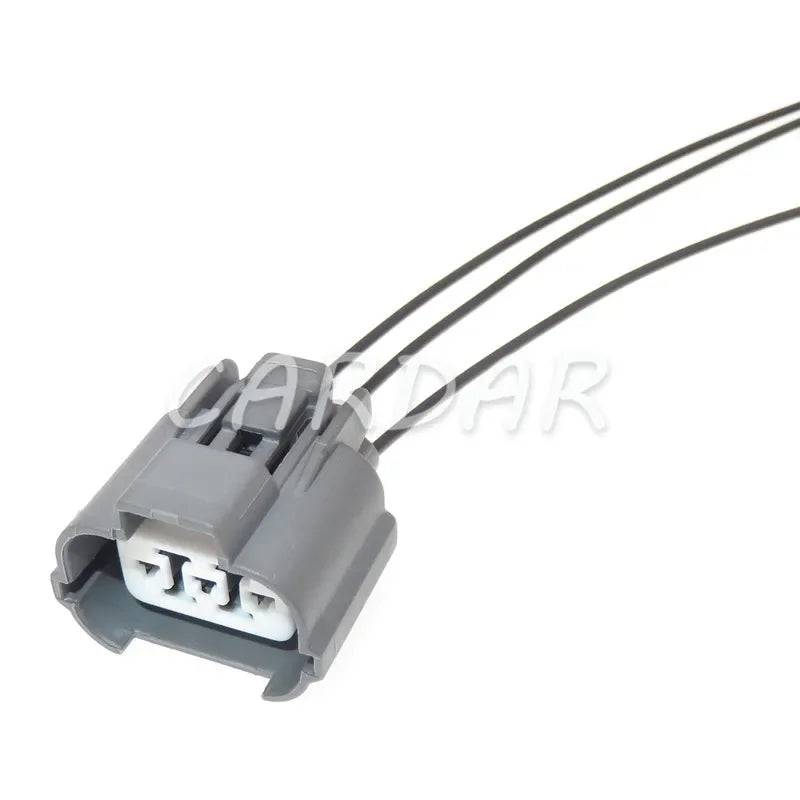 3 Pin 6189-0130 6181-0071 Head Light Socket Leveling Device Connector B-Series VSS Waterproof Connector