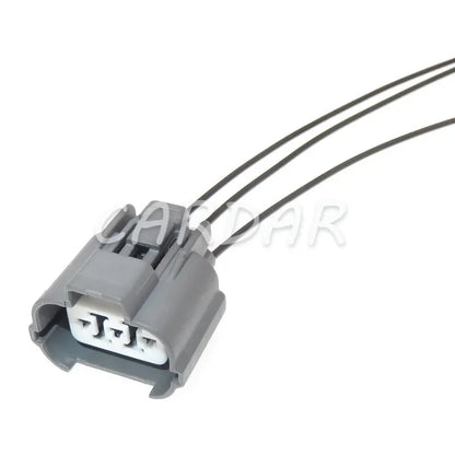 3 Pin 6189-0130 6181-0071 Head Light Socket Leveling Device Connector B-Series VSS Waterproof Connector