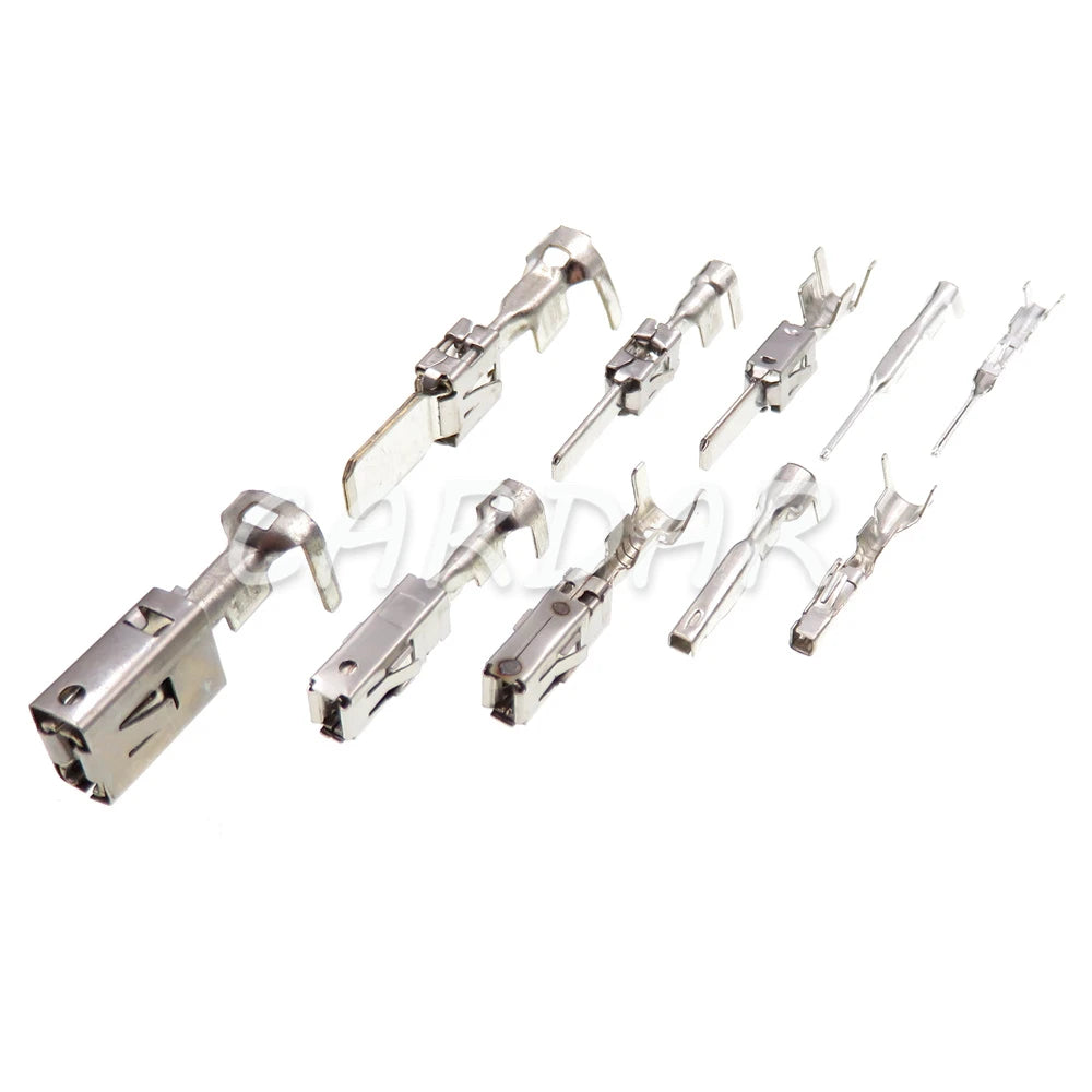 17 Pin Car Seat Wire Cable Female Male Docking Unsealed Socket Composite Connector For VW Audi 4F0972575 4F0972483