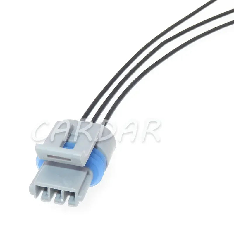 3 Pin 12162280 Map Sensor Plug ND-12129946-B Connector 577 Camshaft Sensor Socket For Buick Reatta 88 89 90 91