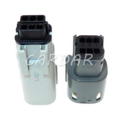 6 Pin 1.2 Series Automotive Male Female Waterproof Socket 33482-3628 33482-3633 33472-0670 33472-0668