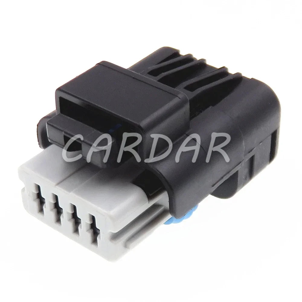 4 Pin 1.5 Series Grey Car Reversing Camera Sealed Cable Socket For Citroen 211PC042S8021