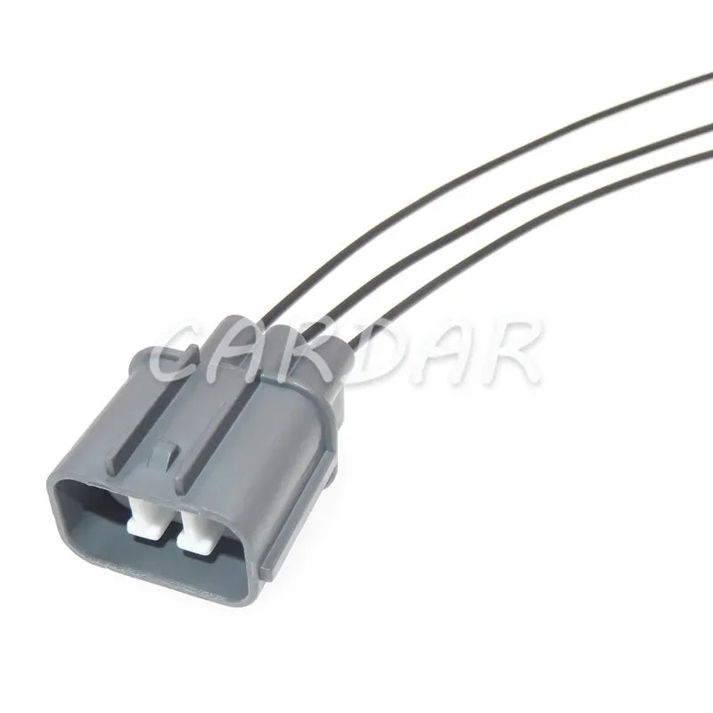 3 Pin 6189-0130 6181-0071 Head Light Socket Leveling Device Connector B-Series VSS Waterproof Connector