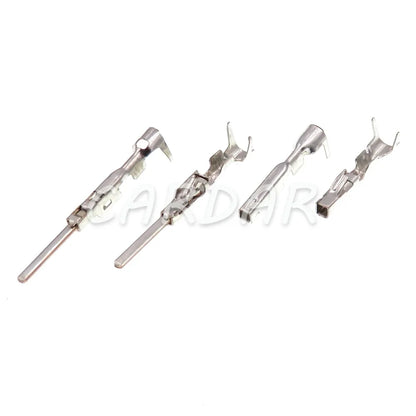 8 Pin 1.2 Series auto wire cable harness connector unsealed socket 1719566-1 1719564-1 8K0971834 8K0971833