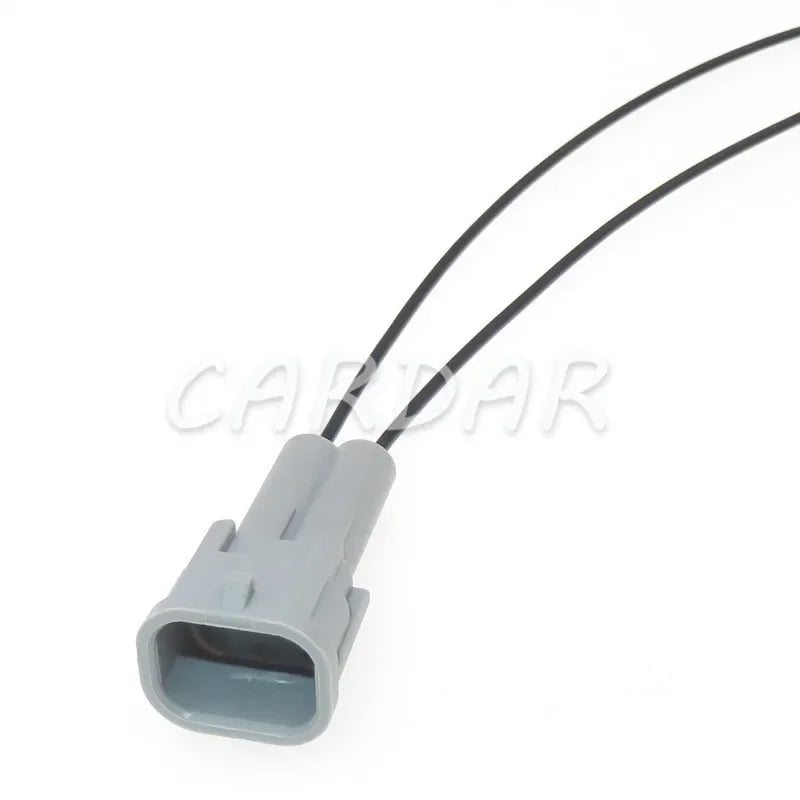 2 Pin 11285 6189-0670 Auto Waterproof Socket Car Moving Nozzle Cable Connector 15316989 For Hyundai Elantra 6189-0383 PA847-02127