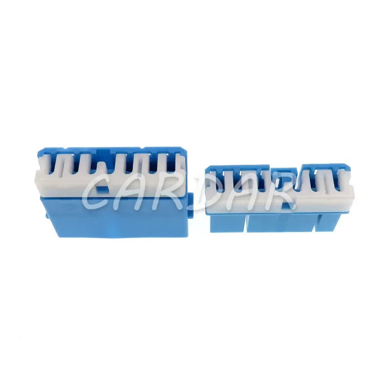 12 Pin 7122-1729-90 7123-1729-90 Auto Wiring Harness Connector Socket With Terminals