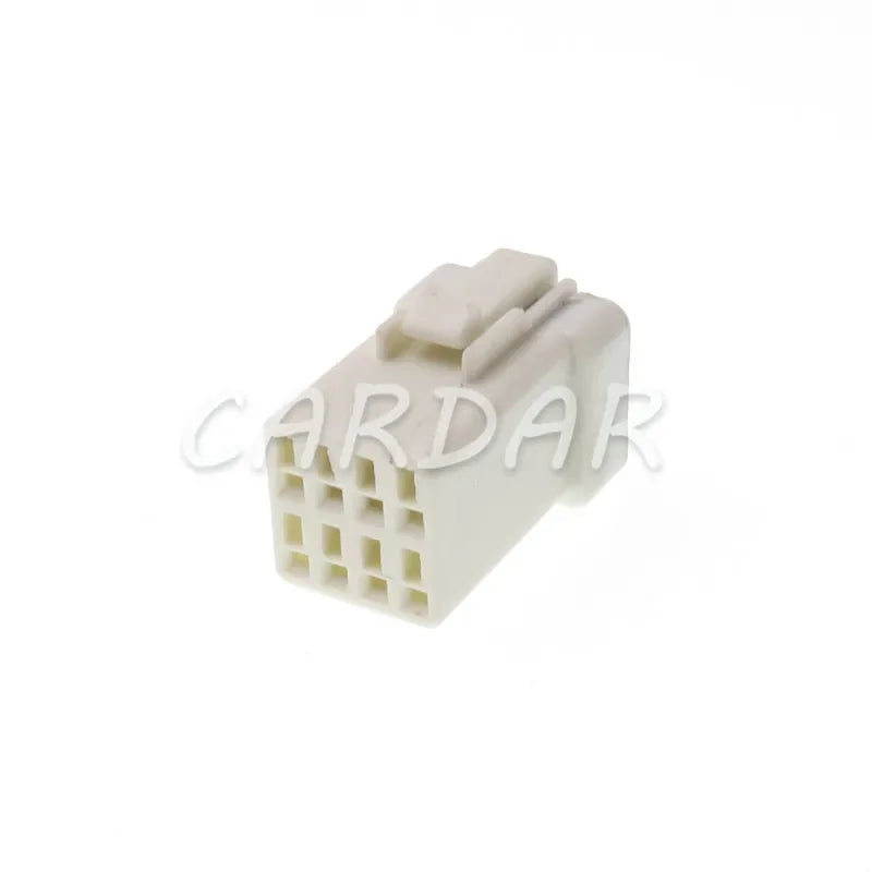 8 Pin JST08R-JWPF-VSLE JST08T-JWPF-VSLE Waterproof Connector Cable Socket For Rearview Mirror Heating Plug