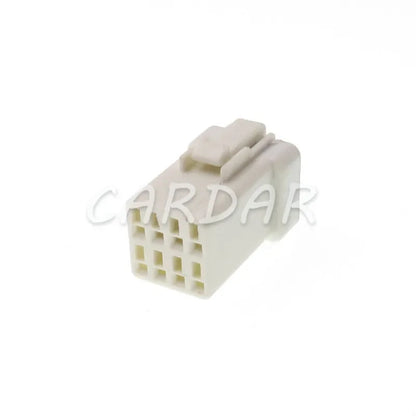 8 Pin JST08R-JWPF-VSLE JST08T-JWPF-VSLE Waterproof Connector Cable Socket For Rearview Mirror Heating Plug