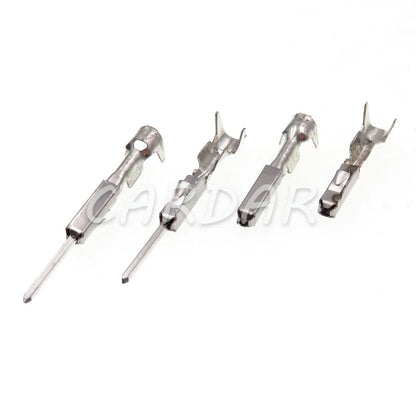 10 Pin 0.6 Series Automobile Ignition Cable Harness Plastic Housing Socket For VW BMW 1-929270-1 835294505 1355789-1