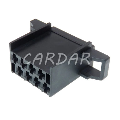 8 Pin 3.5 Series Auto Plastic Housing Electric Wire Unsealed Socket With Terminal Auto Accessories