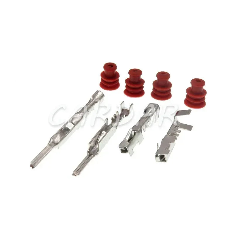 4 Pin 15326423 12176896 LS2 Oxygen Sensor Plug Waterproof Automotive Electrical Connector