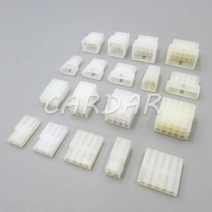 5038 Series Connector 2P 3P 4P 5P 6P 9P 12P 15P Female Male Socket Kits With Terminals Electronics Accessories Plug