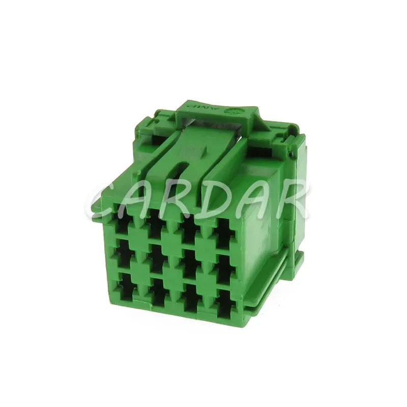 12 Pin 1-967627 8-968972-1 1-967627-1 Car CD Player Cable Socket Auto Connector