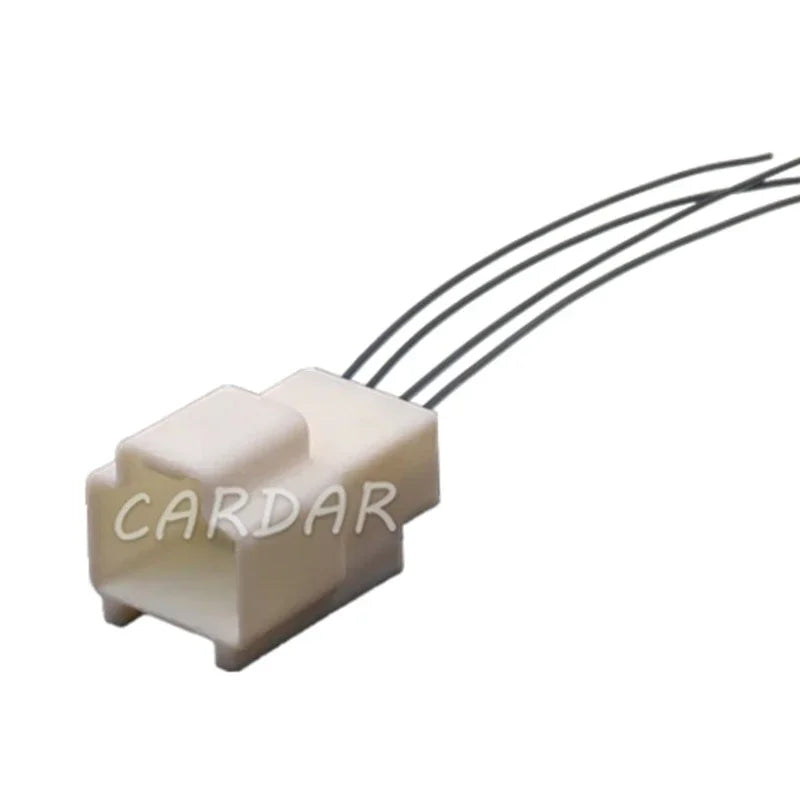 4 Pin 7122-6347 7123-6347 Car Cable Harness Socket Automotive Male Female Docking Plastic Housing Connector