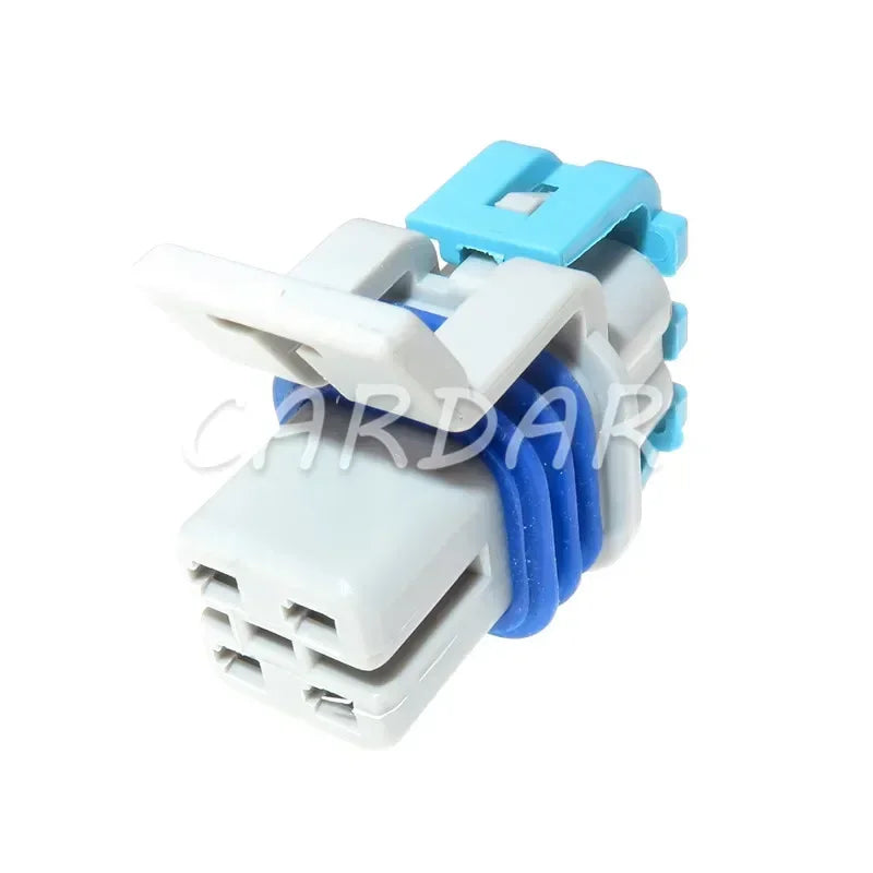 4 Pin 15326423 12176896 LS2 Oxygen Sensor Plug Waterproof Automotive Electrical Connector