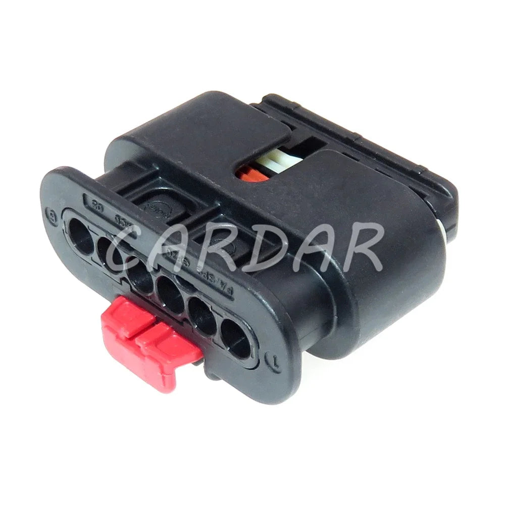 6 Pin 1.2 Series 34900-6119 Automotive Wire Connector Car Wiring Harness Waterproof Socket