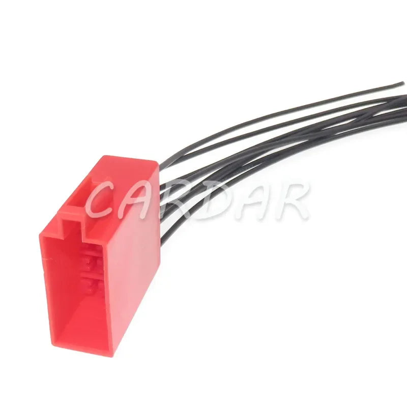8 Pin Universal Car Radio ISO Connector Radio Socket Adapter Wiring Plug For Cars VW