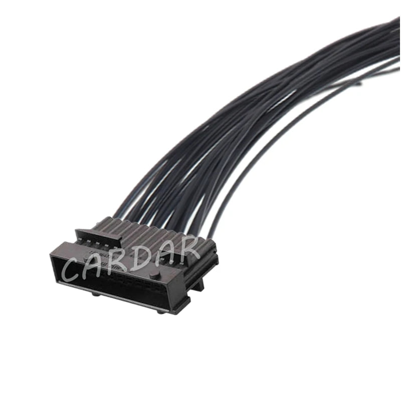 24 Pin 964739-1 967558-1 1-964742-1 Automobile Electronic Waterproof Connector Wire Harness Cable Plug