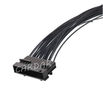 24 Pin 964739-1 967558-1 1-964742-1 Automobile Electronic Waterproof Connector Wire Harness Cable Plug