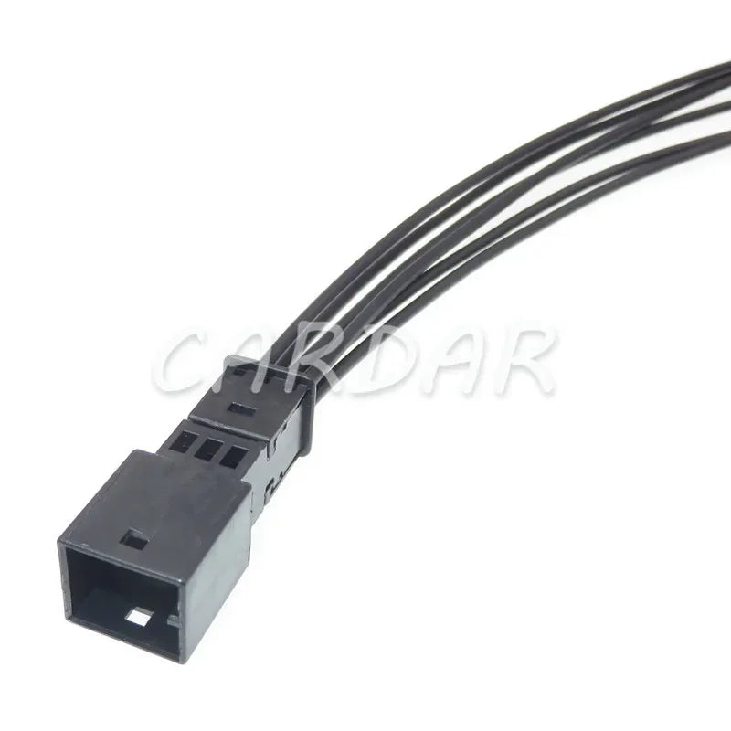 6 Pin 8E0 971 833 8E0 971 834 Car Anti-glare Rearview Mirror Wire Socket Auto Connector 1418784-1