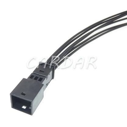 6 Pin 8E0 971 833 8E0 971 834 Car Anti-glare Rearview Mirror Wire Socket Auto Connector 1418784-1